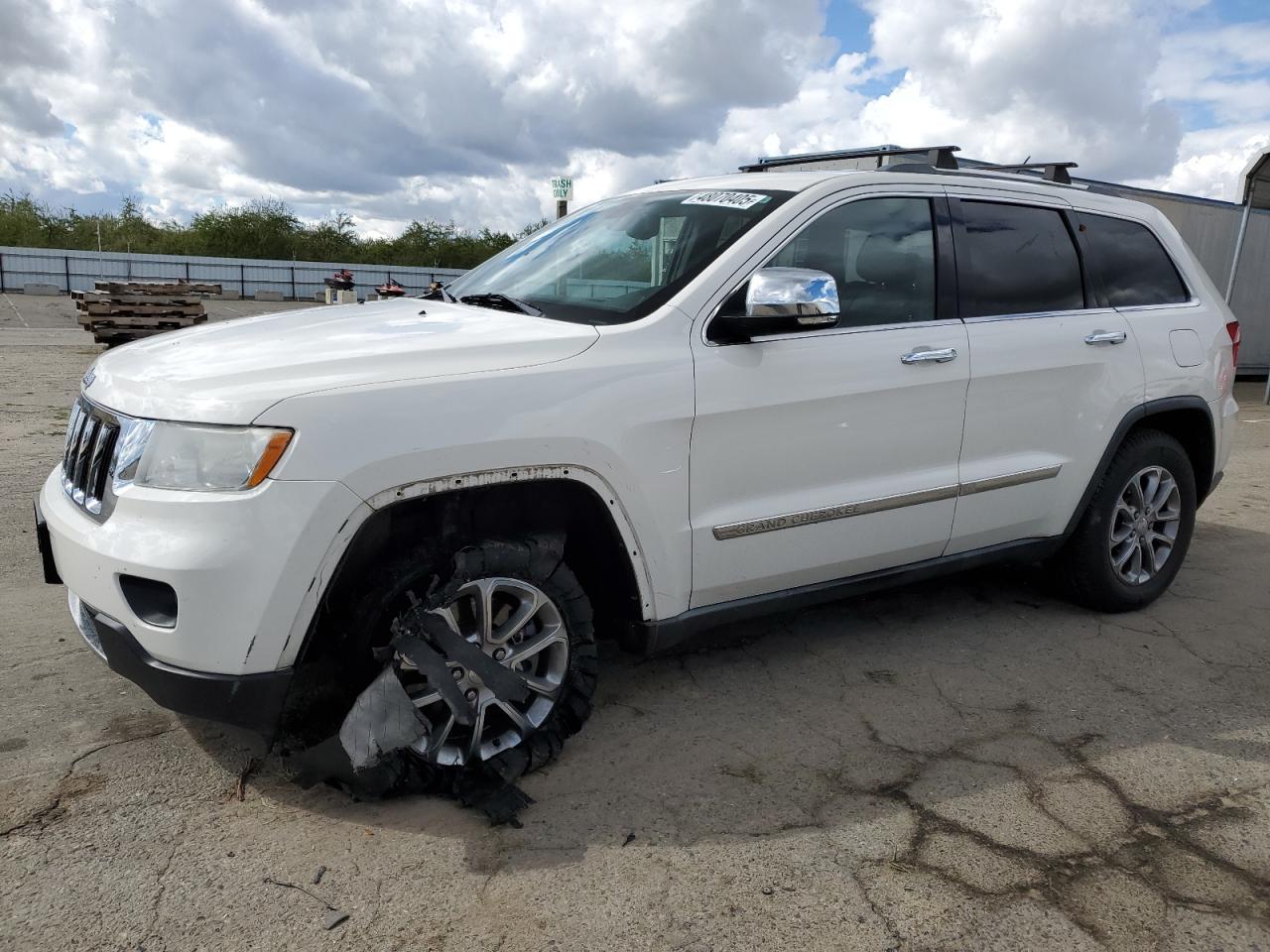 2011 JEEP Grand Cherokee