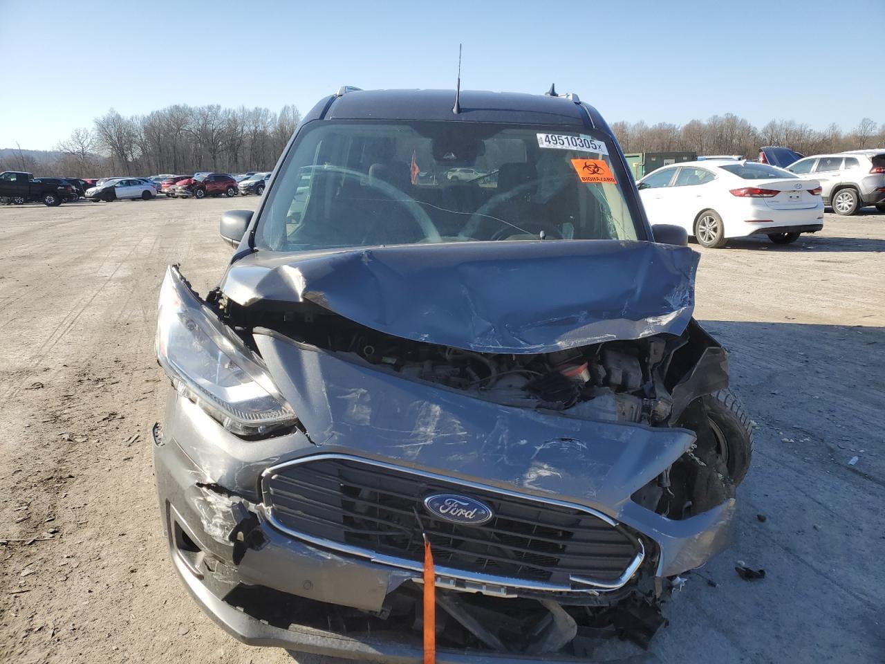 2019 FORD TRANSIT CONNECT