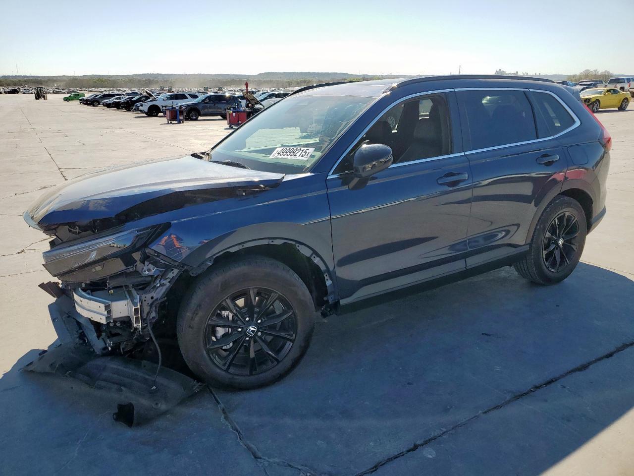 2024 HONDA CR-V