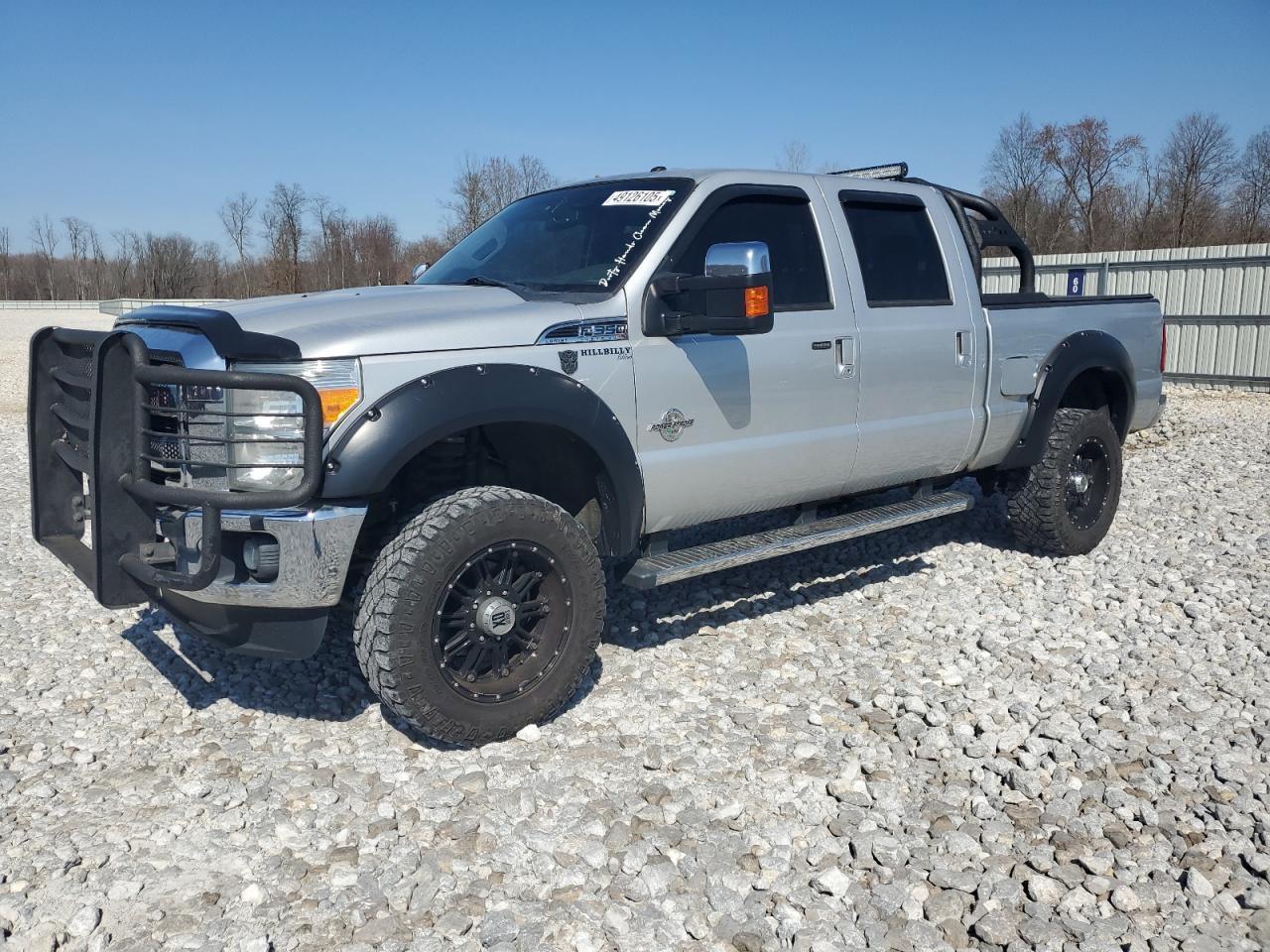 2012 FORD F-350