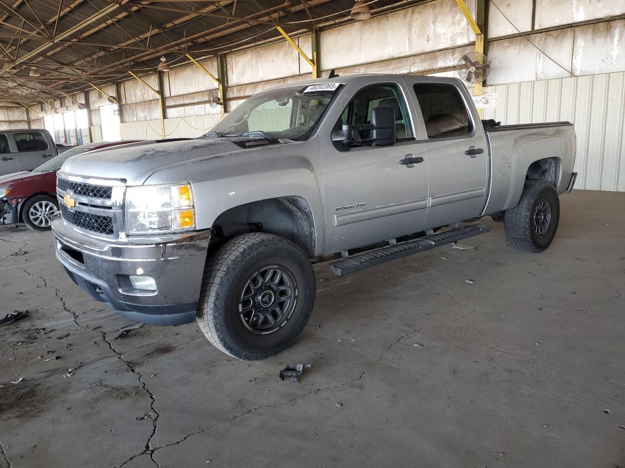 2013 CHEVROLET Silverado