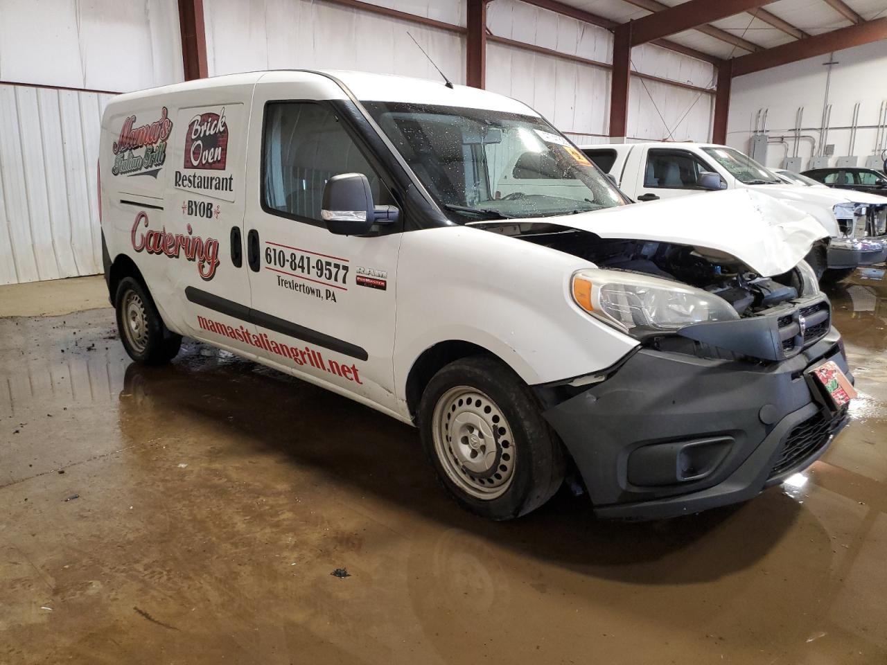 2016 RAM ProMaster City