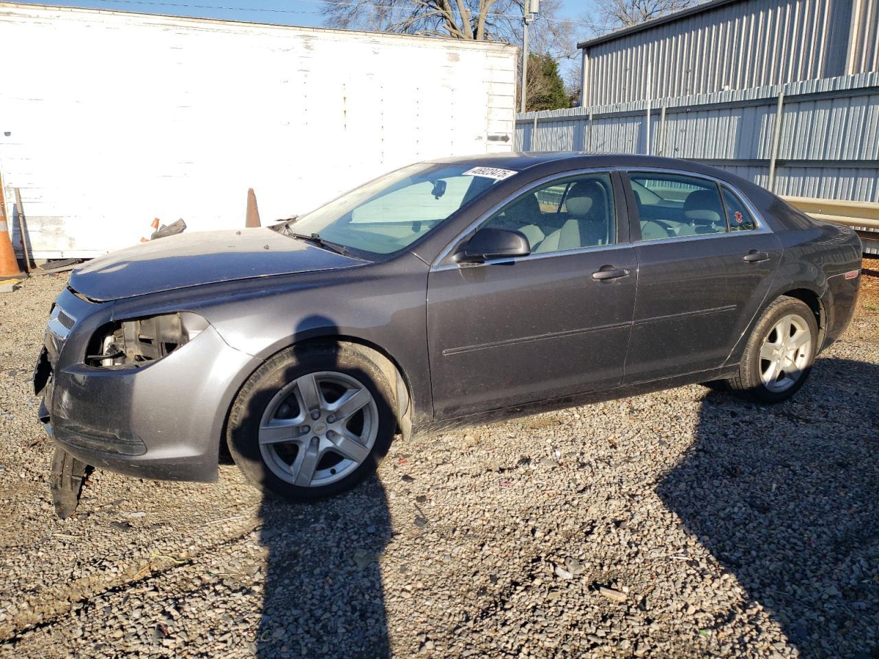 2011 CHEVROLET MALIBU