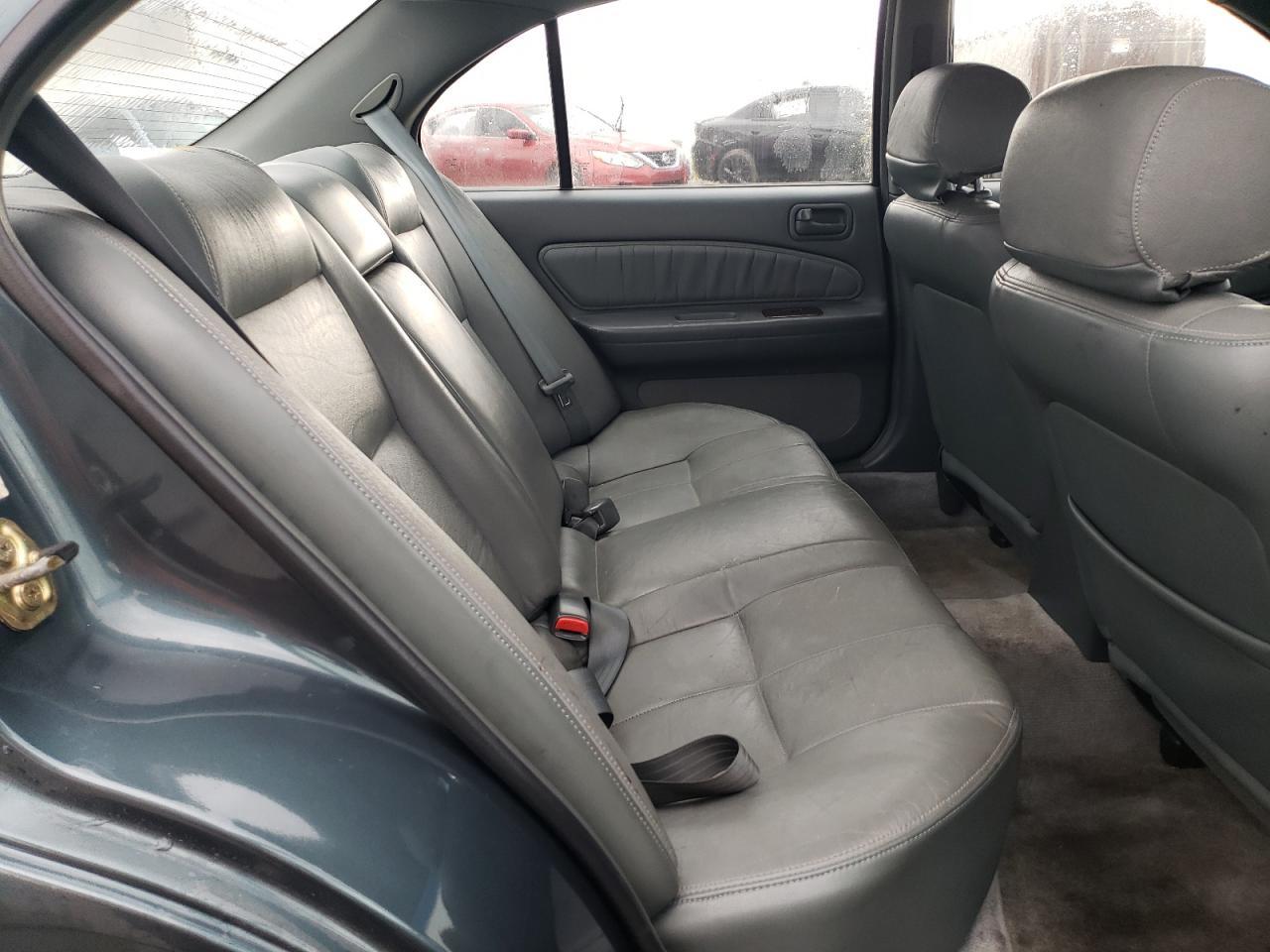 1997 NISSAN Maxima