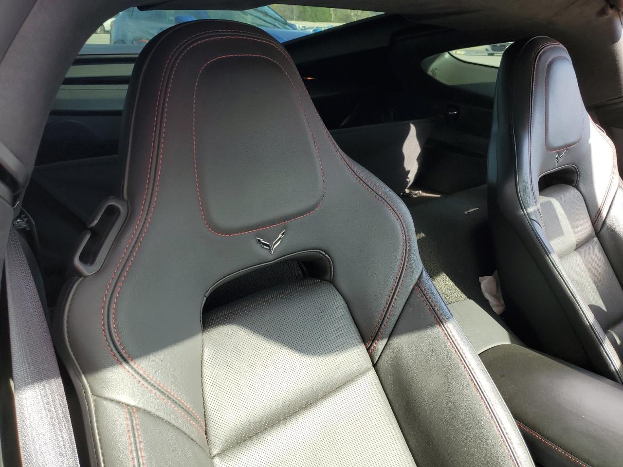 2016 CHEVROLET CORVETTE