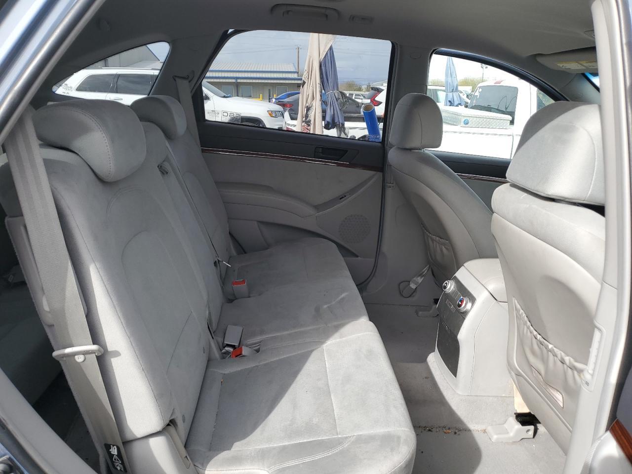 2007 HYUNDAI Veracruz