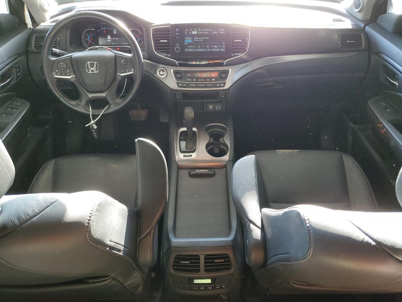 2020 HONDA PILOT