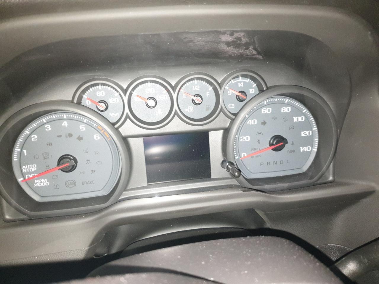 2025 CHEVROLET Silverado