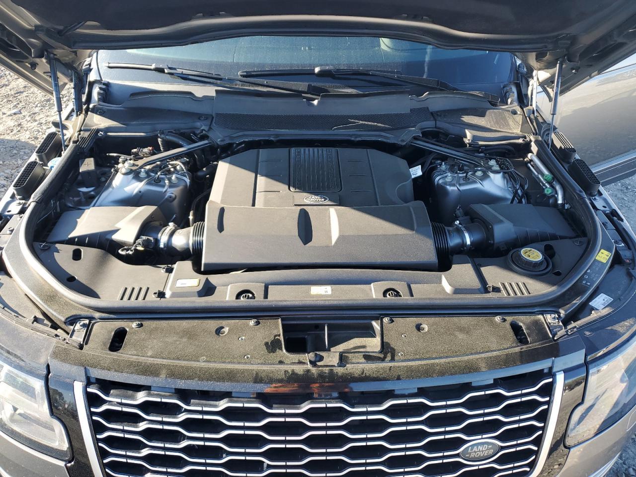 2018 LAND ROVER RANGE ROVER