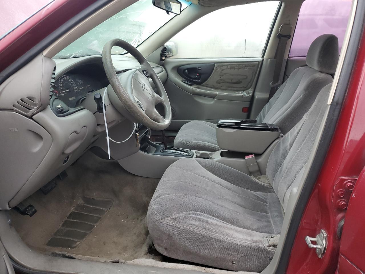 2004 CHEVROLET Classic