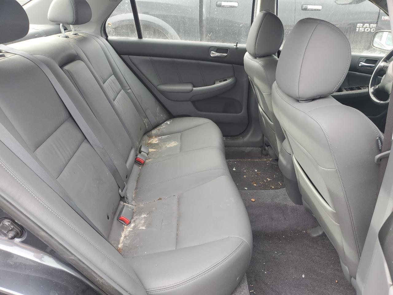 2005 HONDA ACCORD