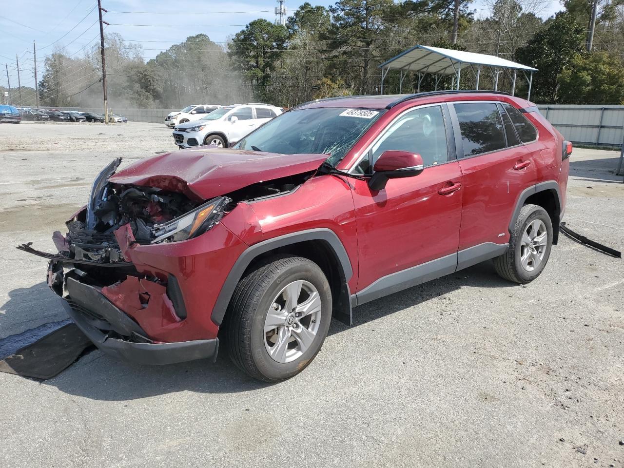 2024 TOYOTA RAV4