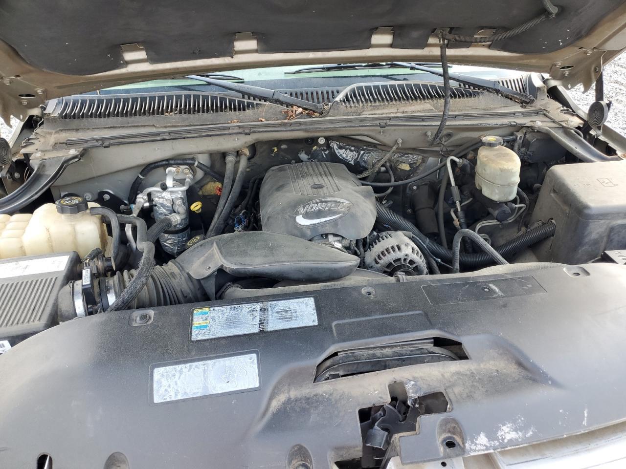 2002 GMC Sierra