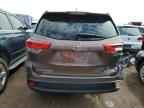 2017 TOYOTA HIGHLANDER