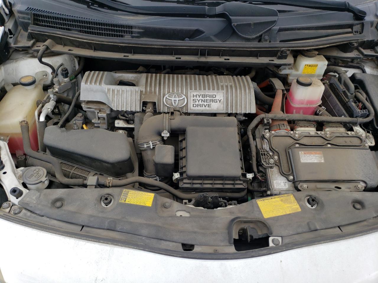 2013 TOYOTA PRIUS