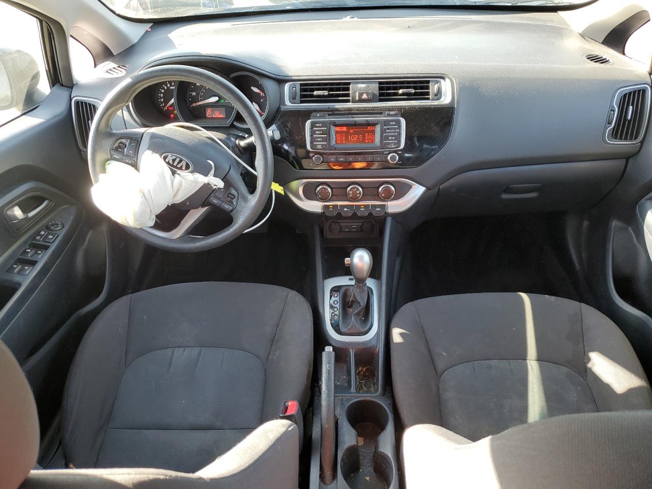 2017 KIA RIO