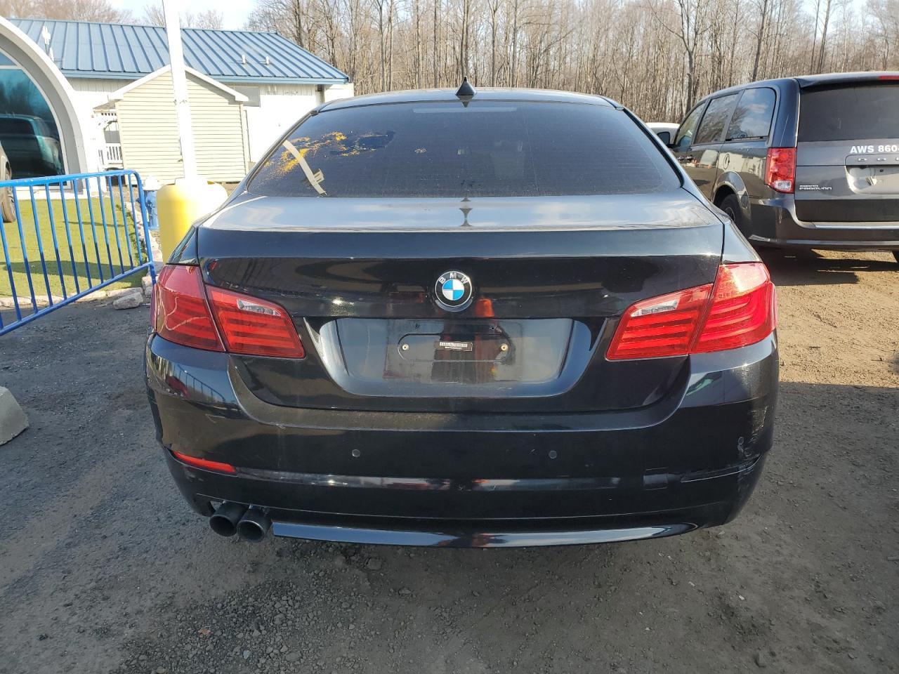 2012 BMW 5 series