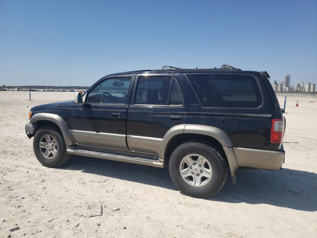 2000 TOYOTA 4Runner