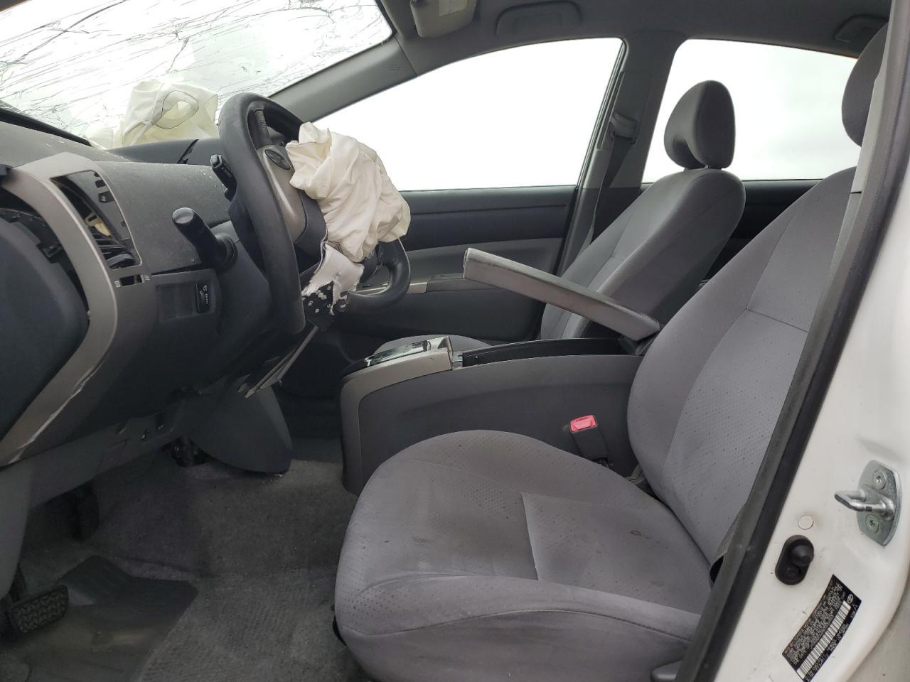 2008 TOYOTA PRIUS