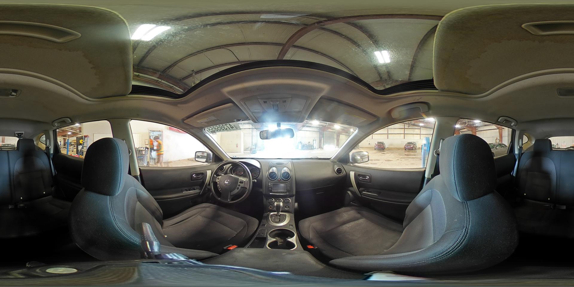 2012 NISSAN ROGUE