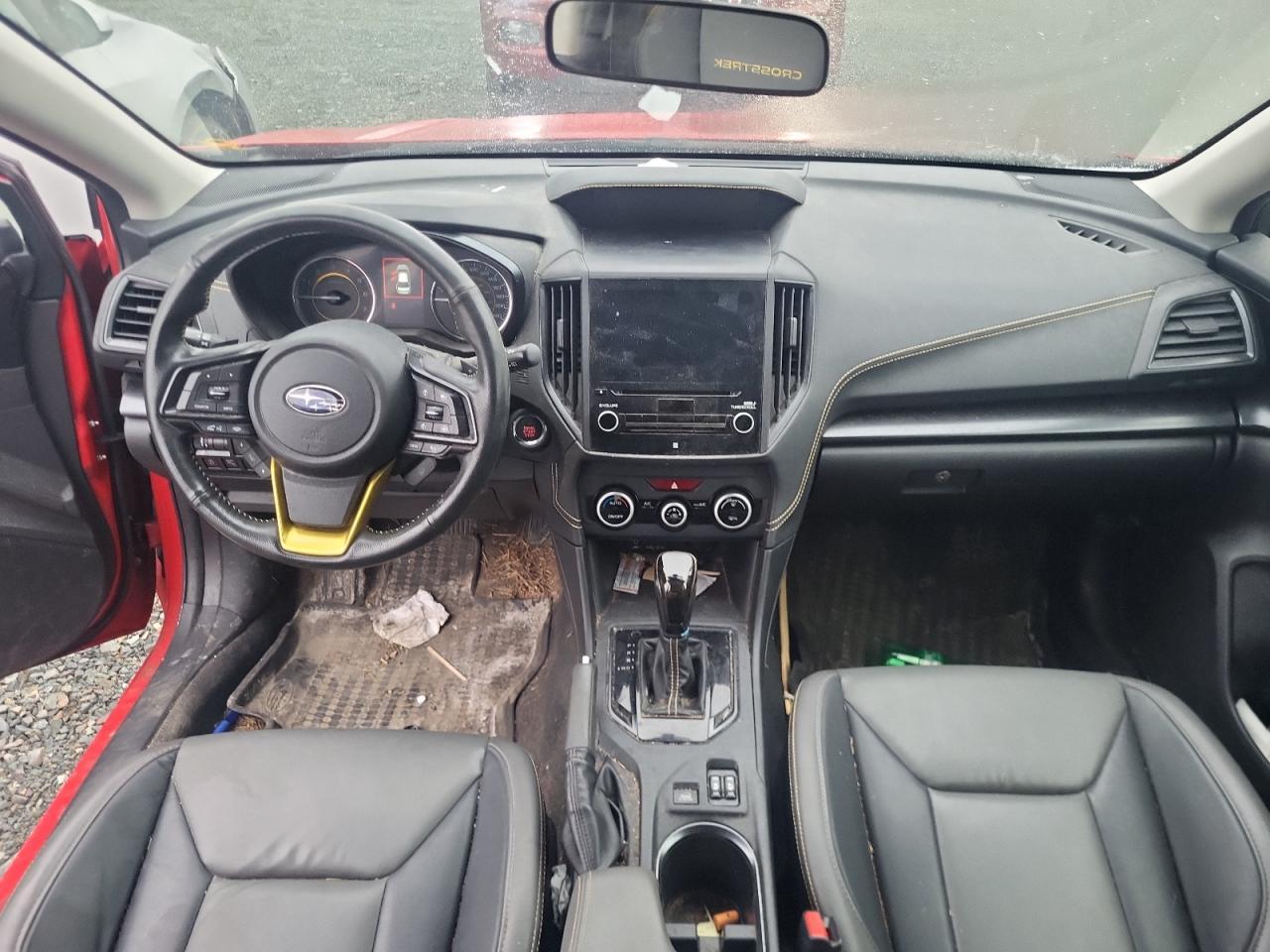 2021 SUBARU Crosstrek
