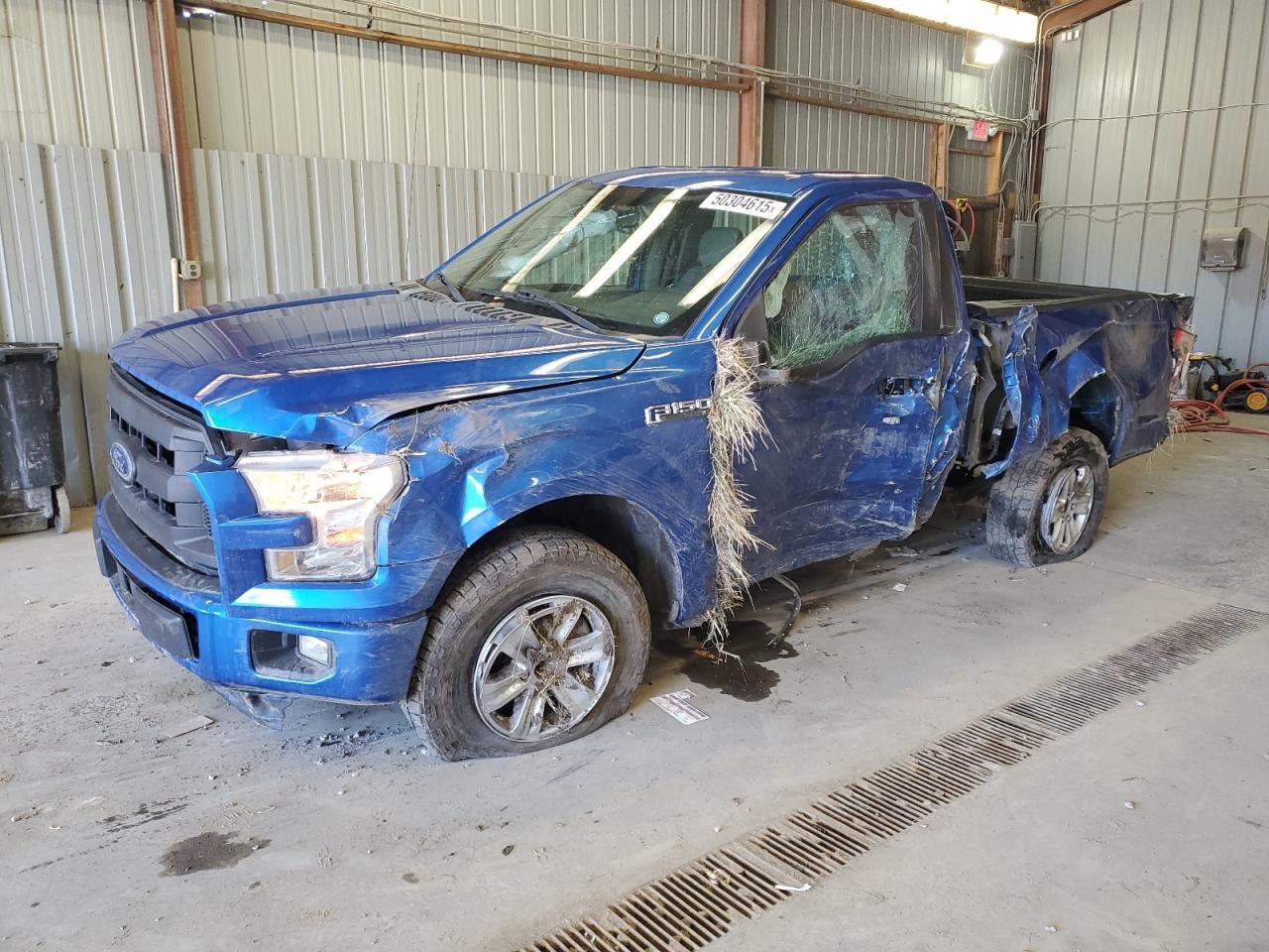 2016 FORD F-150