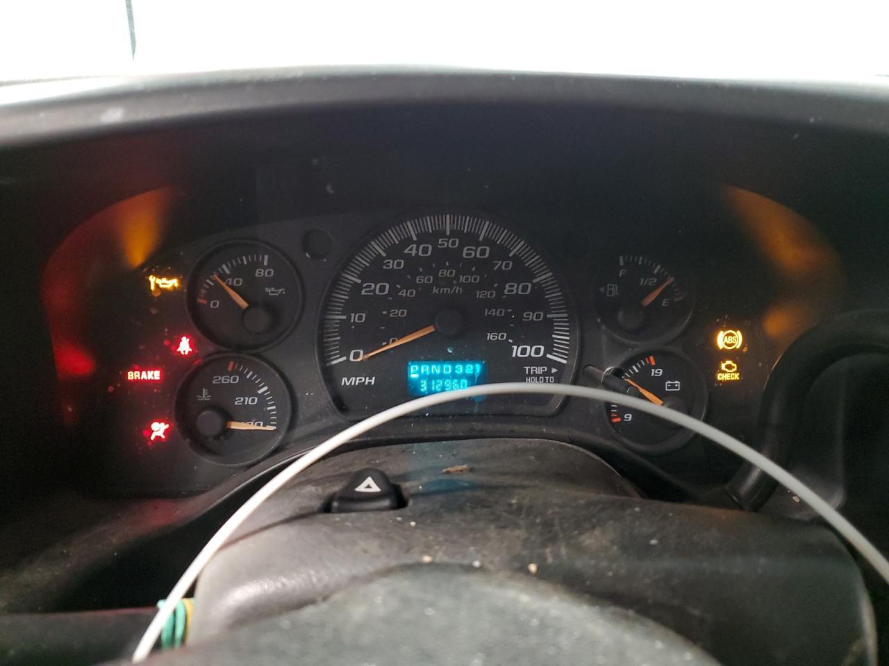 2006 CHEVROLET EXPRESS 2500
