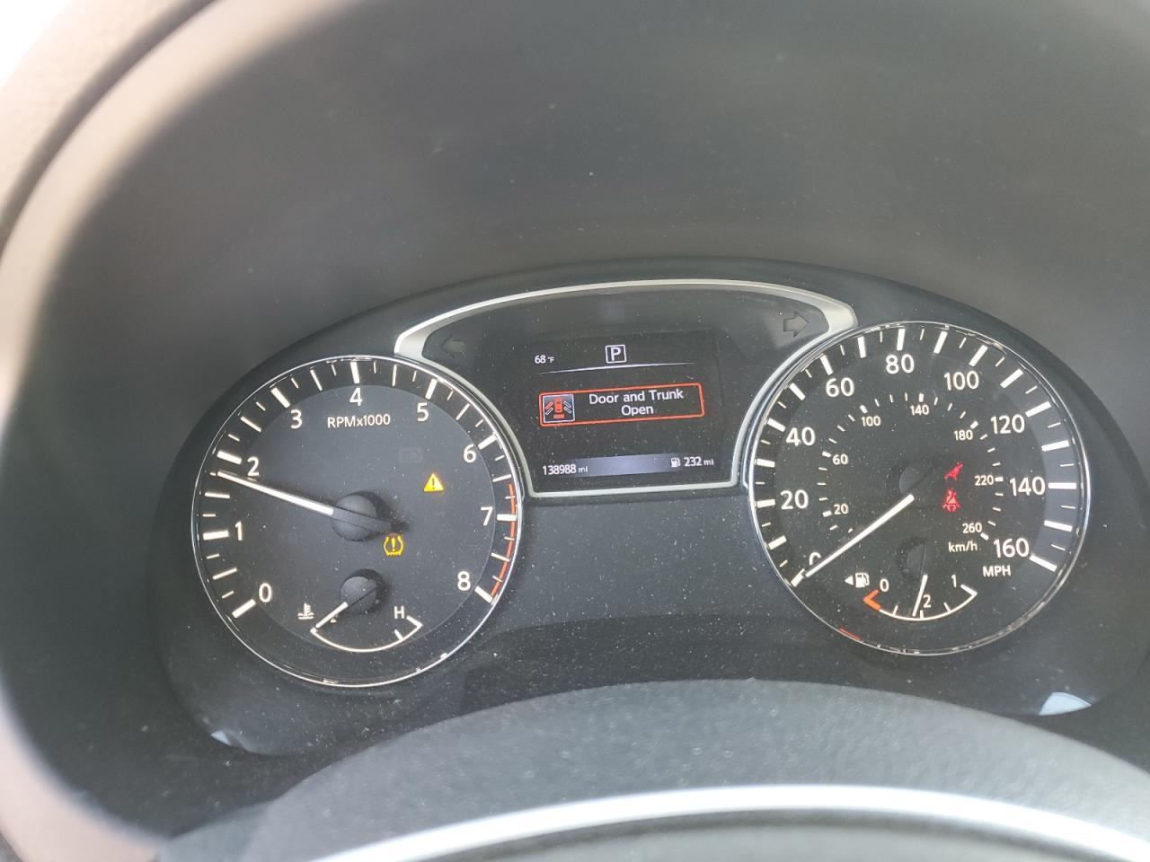 2017 NISSAN ALTIMA