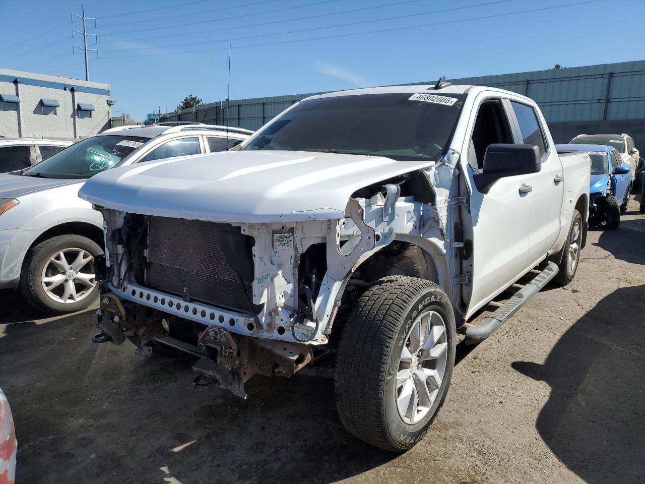 2019 CHEVROLET Silverado