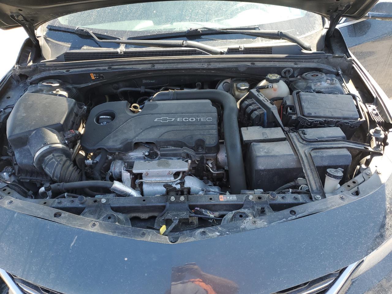 2016 CHEVROLET MALIBU