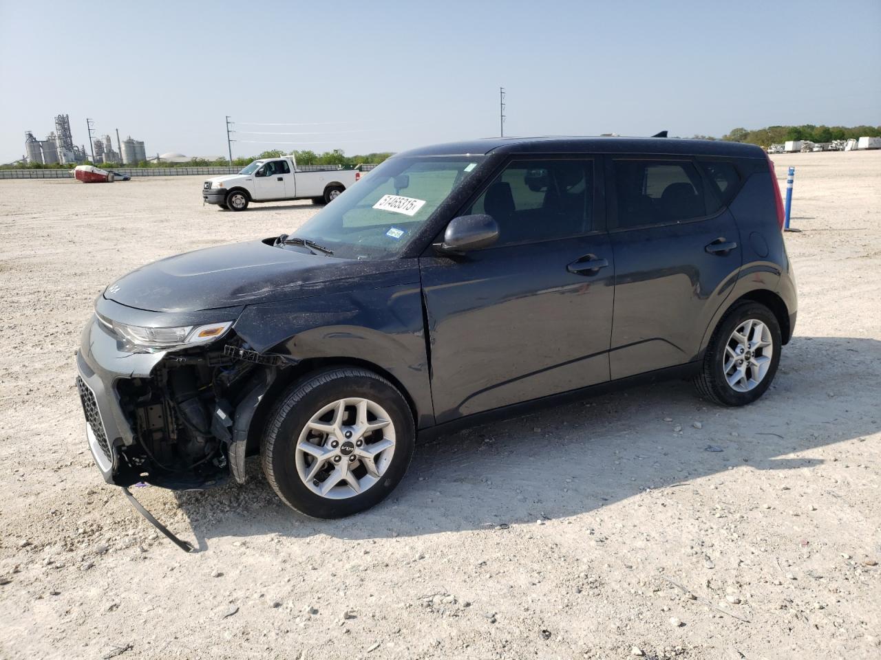 2022 KIA SOUL