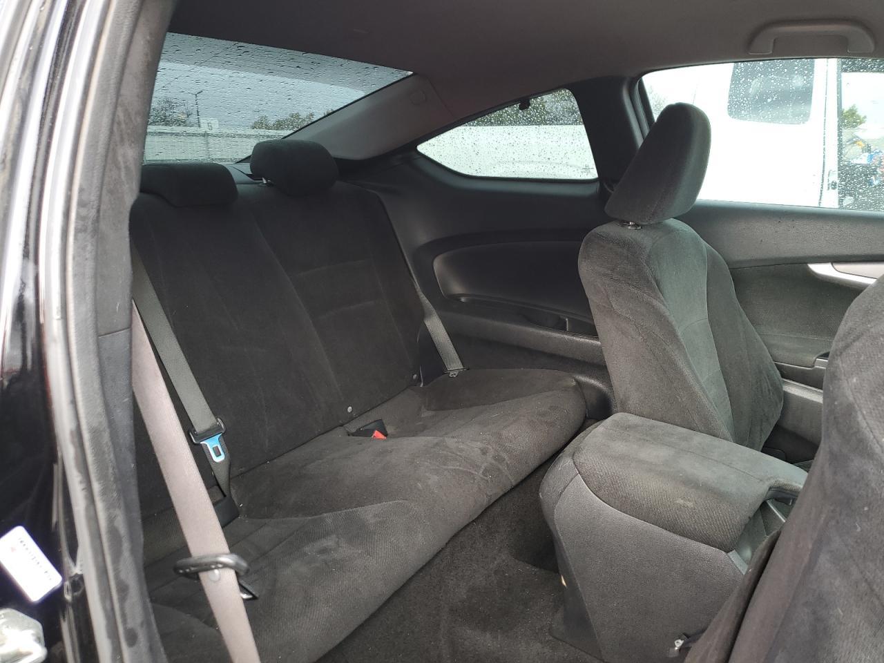 2013 HONDA ACCORD