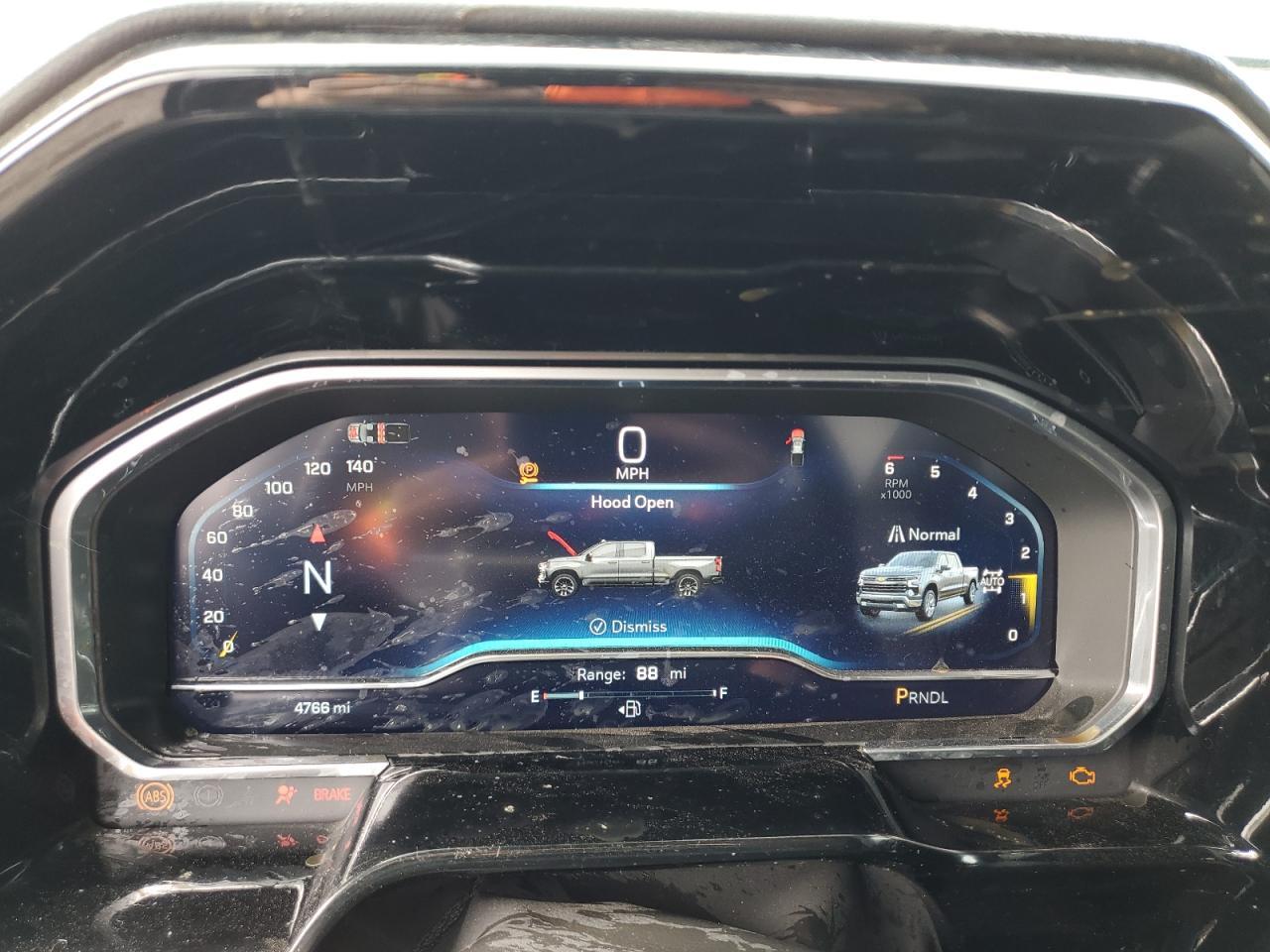 2024 CHEVROLET Silverado