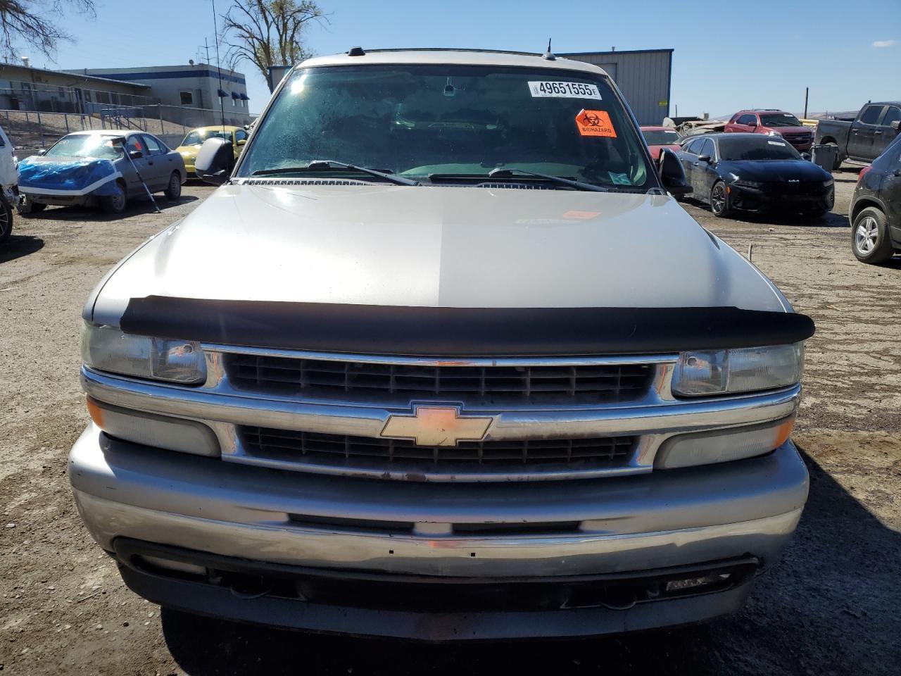 2005 CHEVROLET Suburban