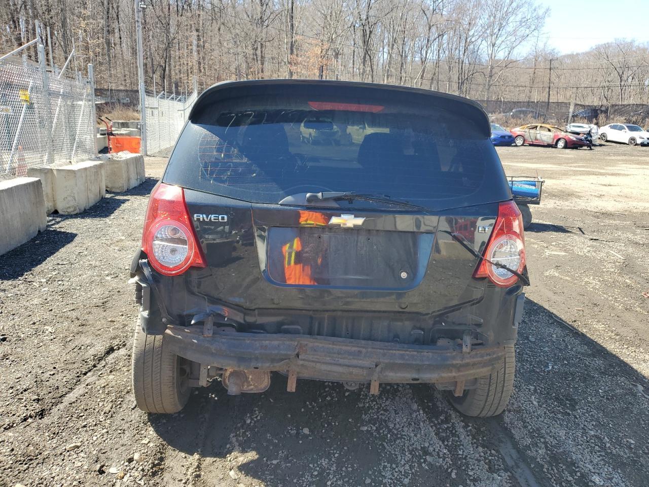 2011 CHEVROLET Aveo