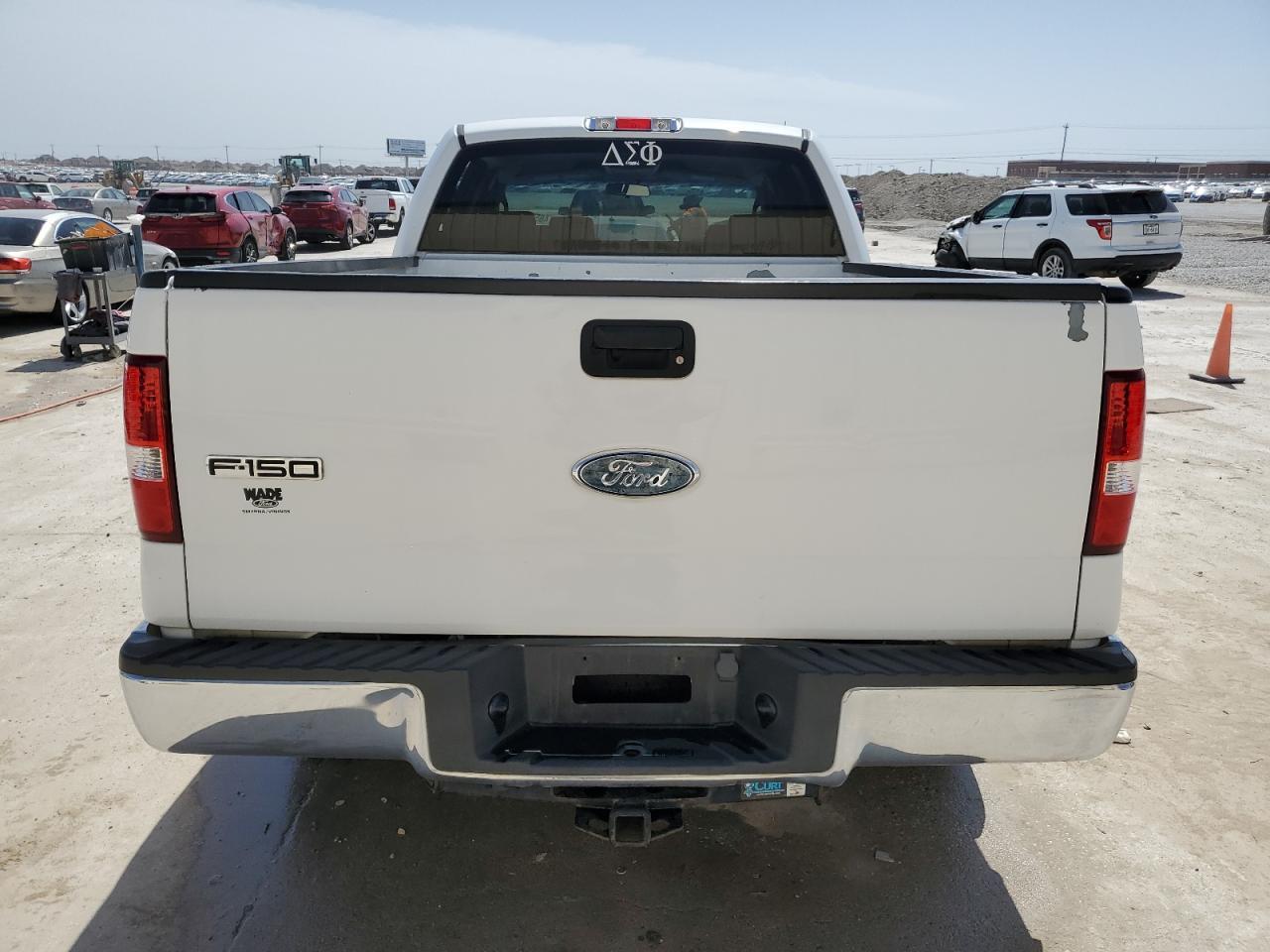 2007 FORD F-150