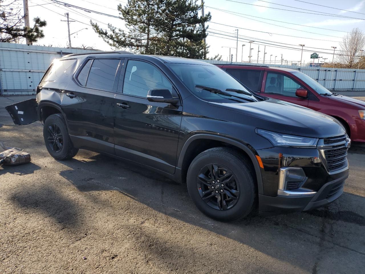 2022 CHEVROLET TRAVERSE