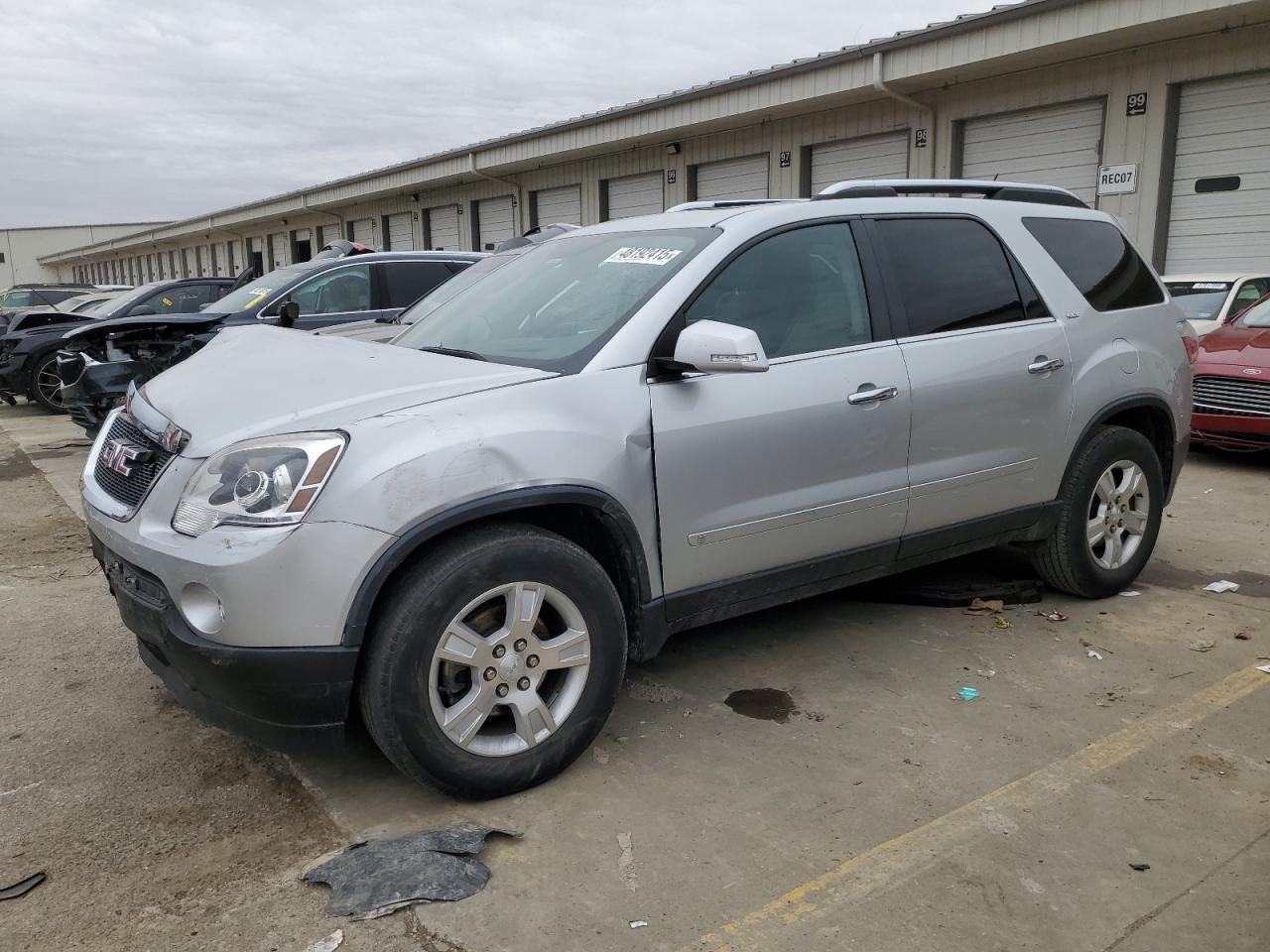2009 GMC ACADIA
