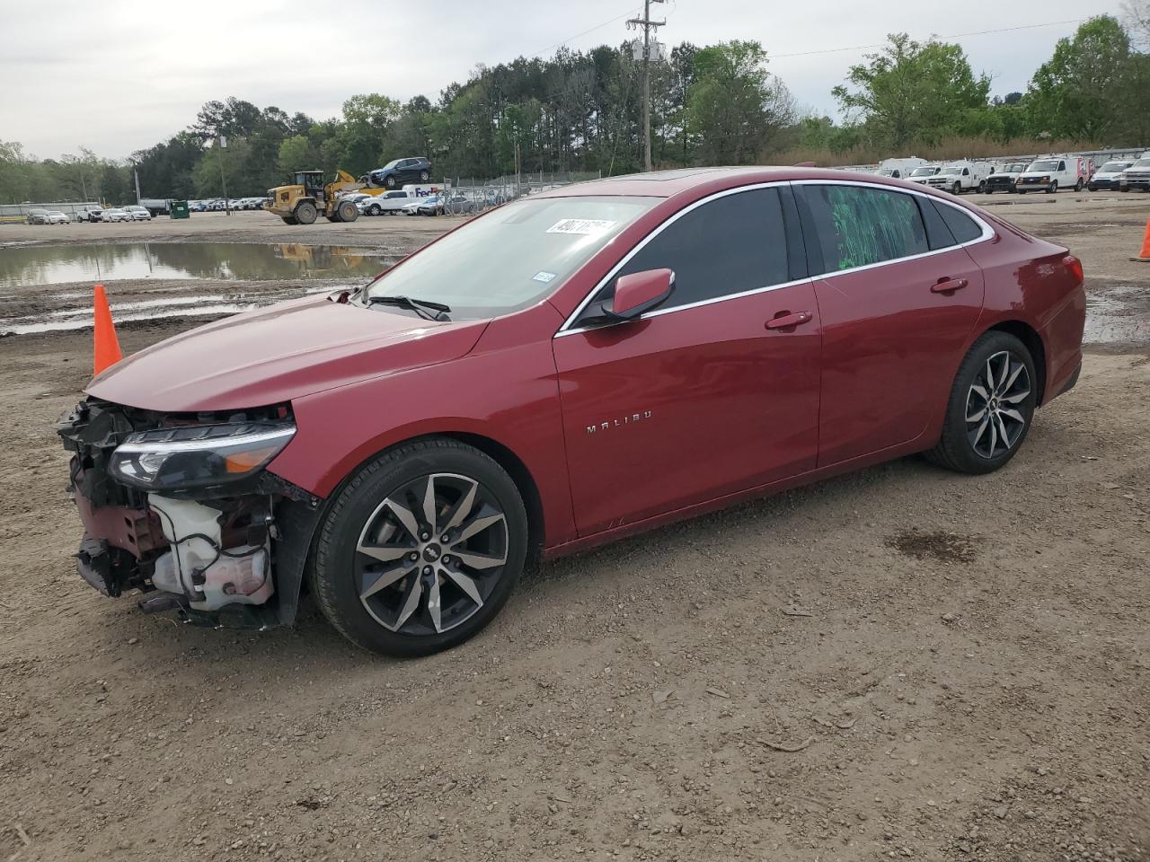 2018 CHEVROLET MALIBU
