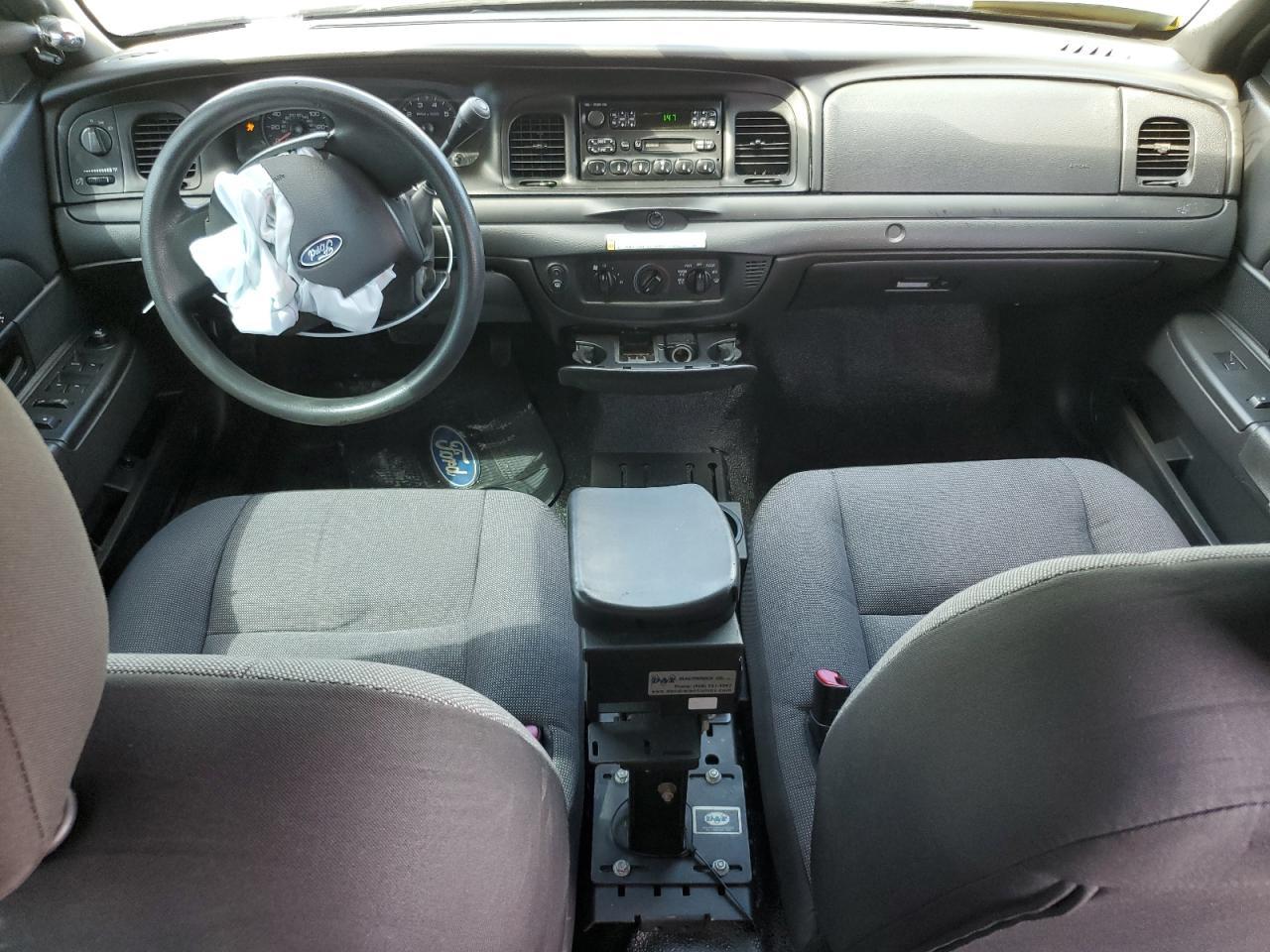 2007 FORD Crown Victoria