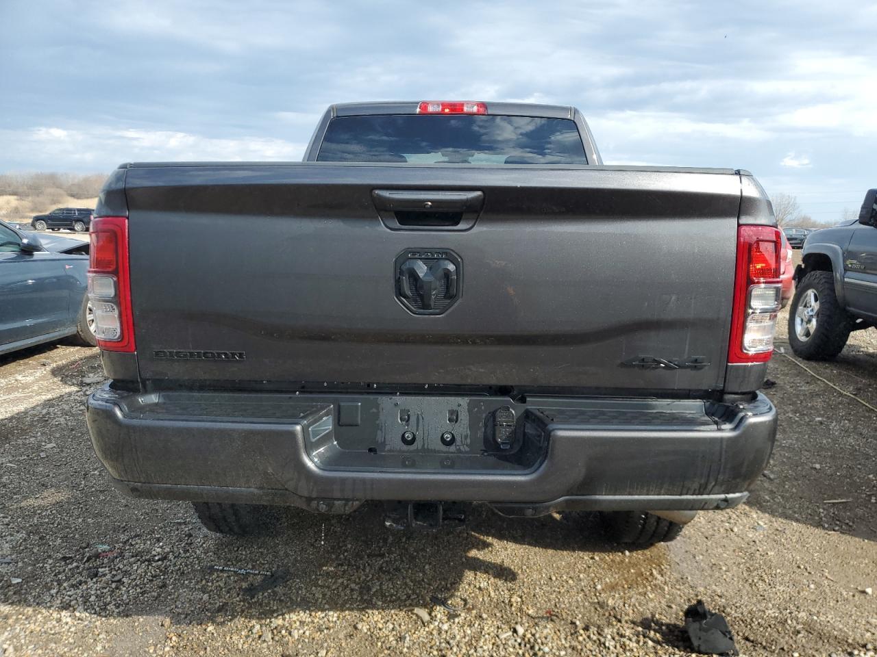 2024 RAM 2500