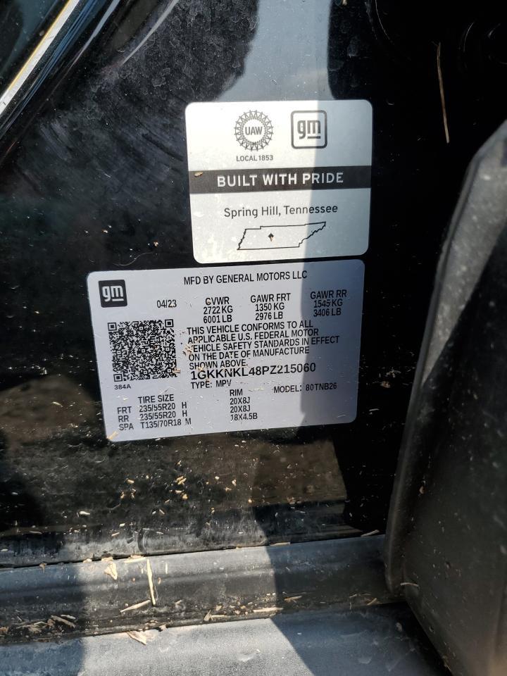 2023 GMC ACADIA
