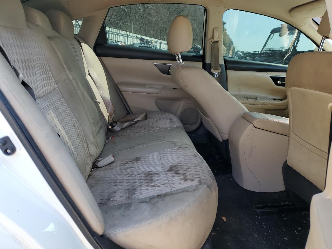 2016 NISSAN ALTIMA