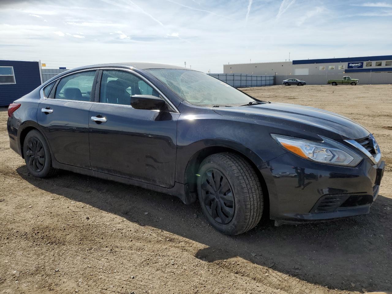 2018 NISSAN ALTIMA