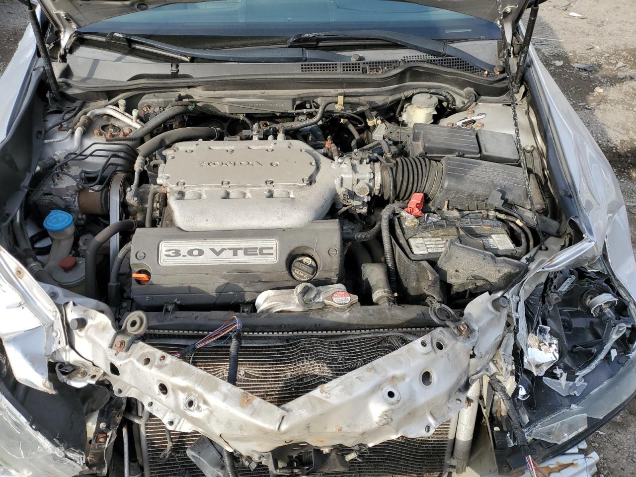 2007 HONDA ACCORD