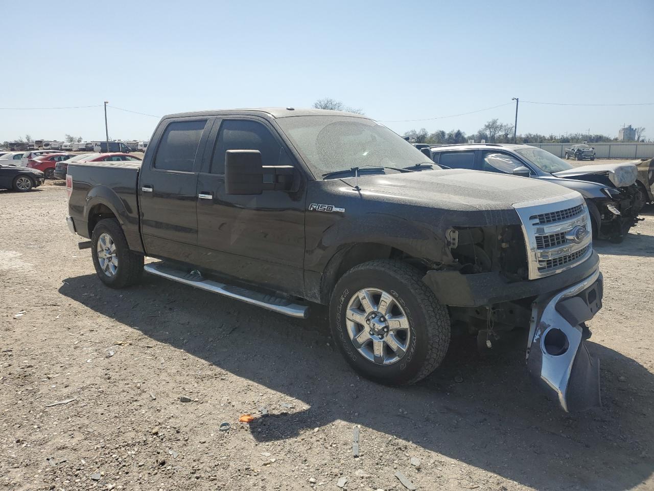 2014 FORD F-150