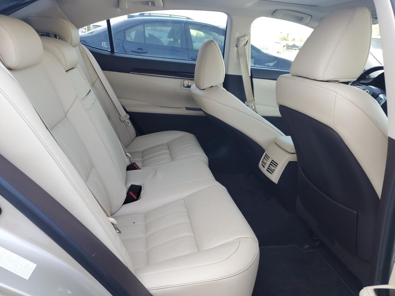 2017 LEXUS ES 350