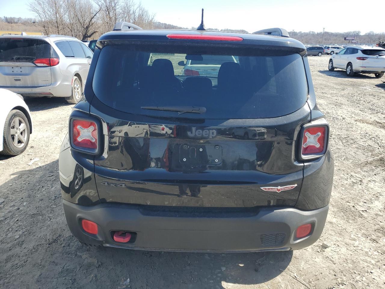 2015 JEEP Renegade