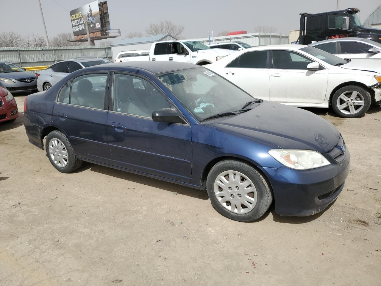 2005 HONDA CIVIC
