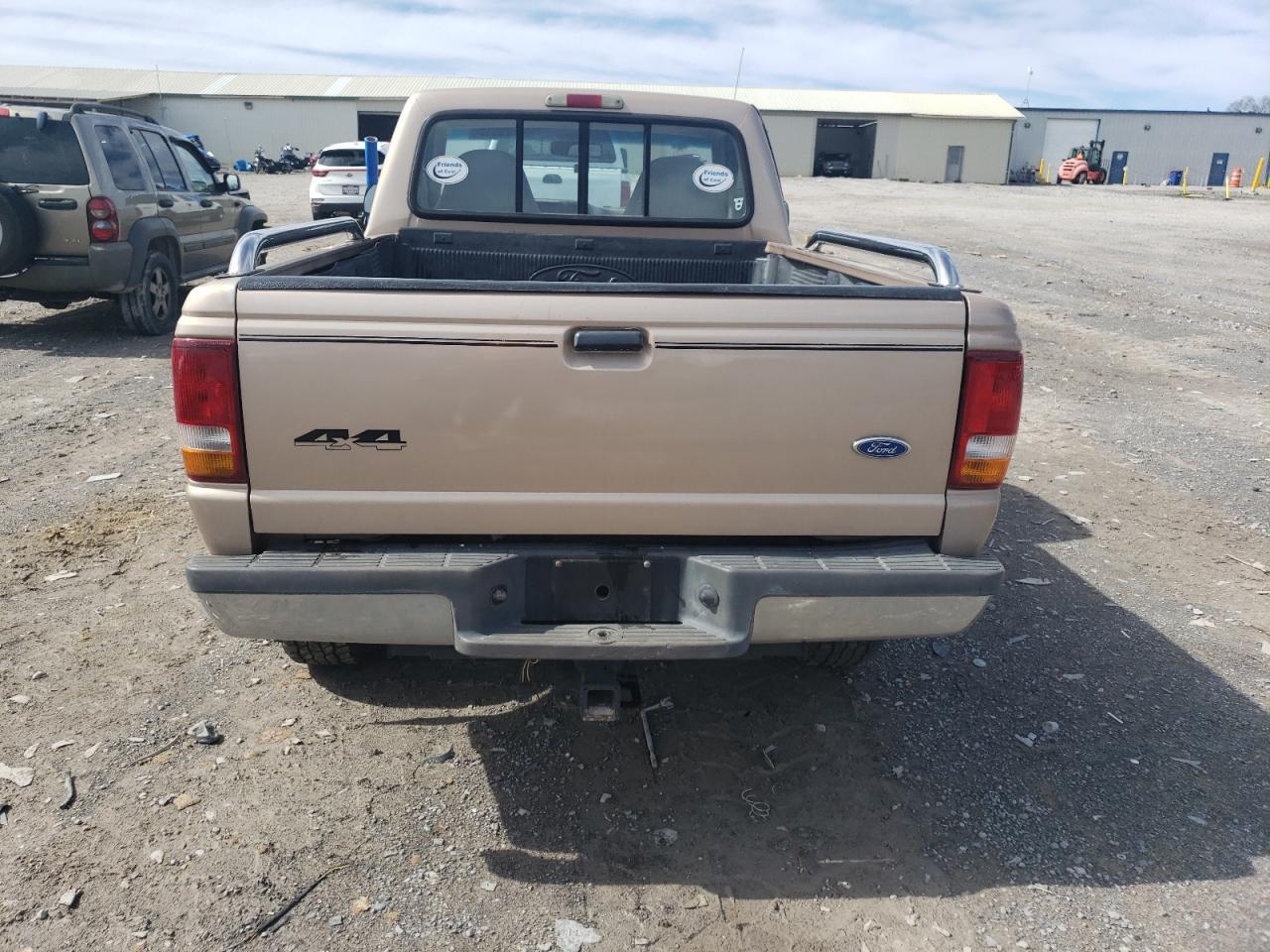 1993 FORD RANGER